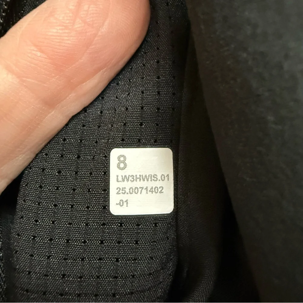 lululemon athletica light weight